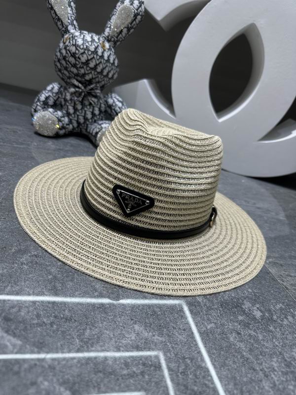 Prada top hat dx (2248)