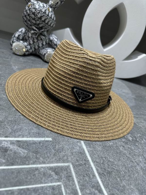 Prada top hat dx (2249)