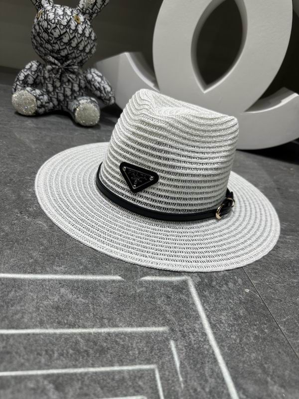 Prada top hat dx (2250)