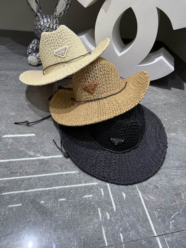 Prada top hat dx (2261)
