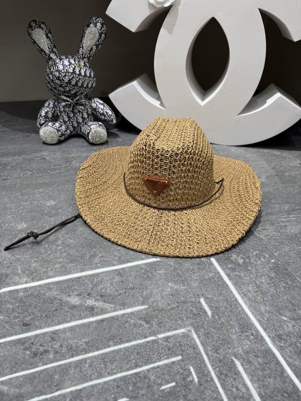 Prada top hat dx (2267)