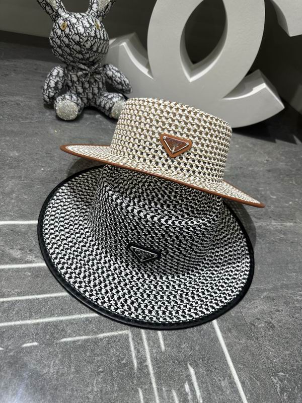 Prada top hat dx (2332)