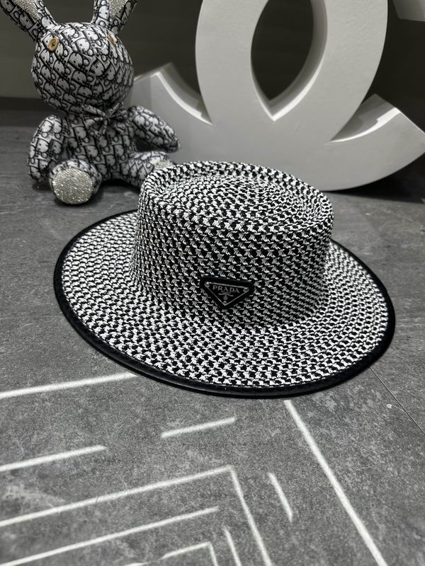 Prada top hat dx (2335)