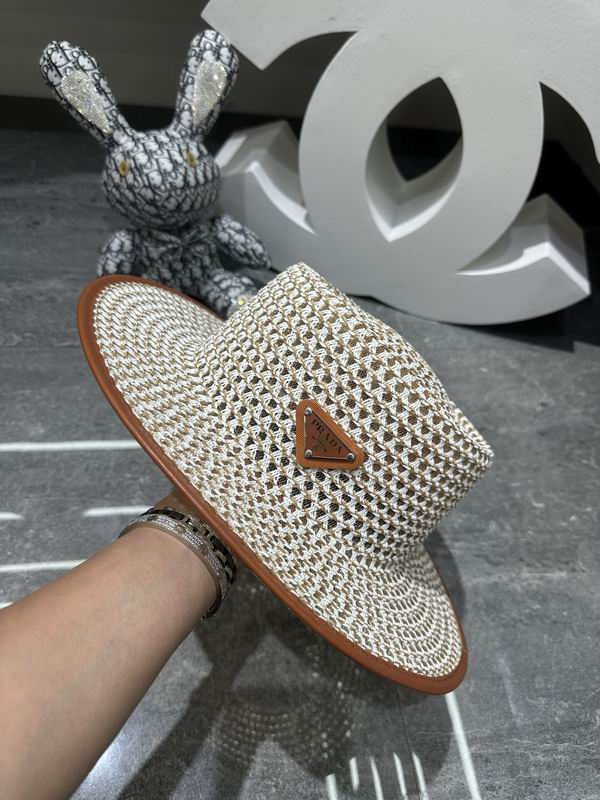 Prada top hat dx (2339)
