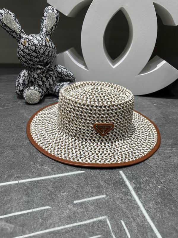 Prada top hat dx (2340)