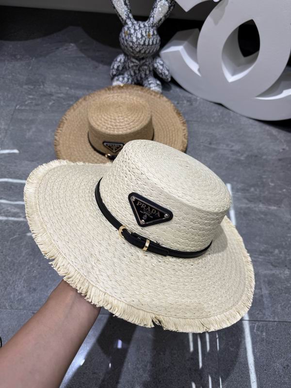 Prada top hat dx (336)