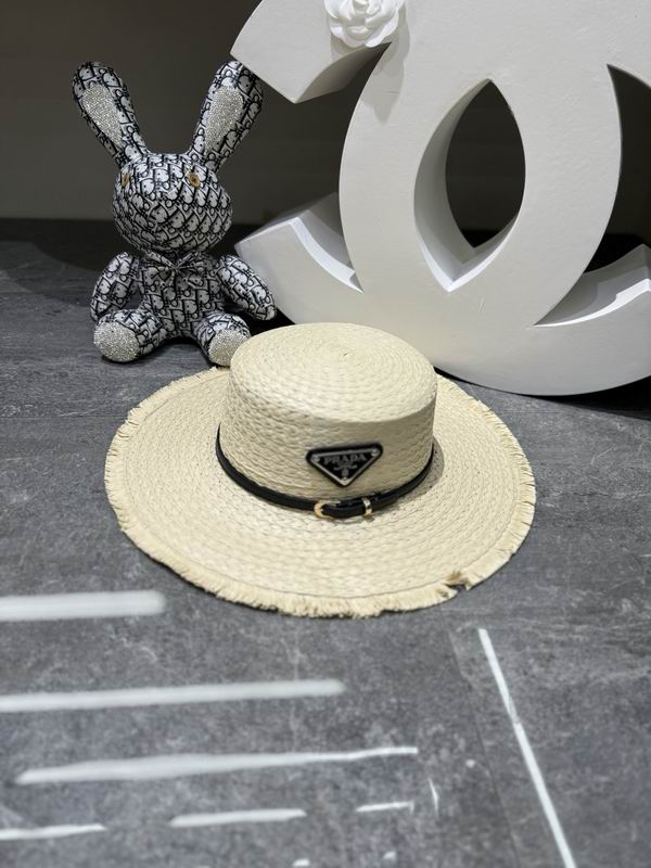 Prada top hat dx (337)