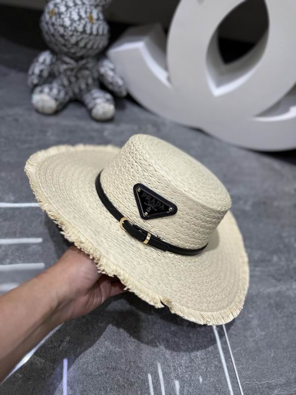 Prada top hat dx (339)