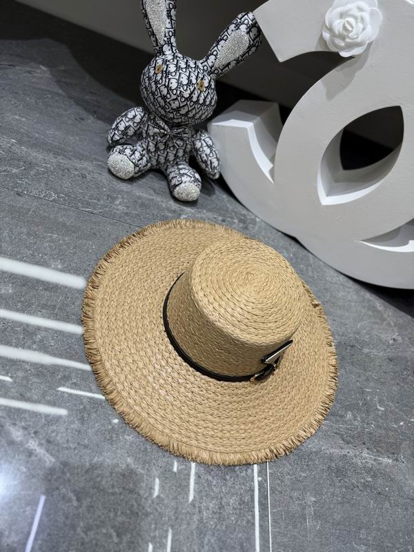 Prada top hat dx (340)