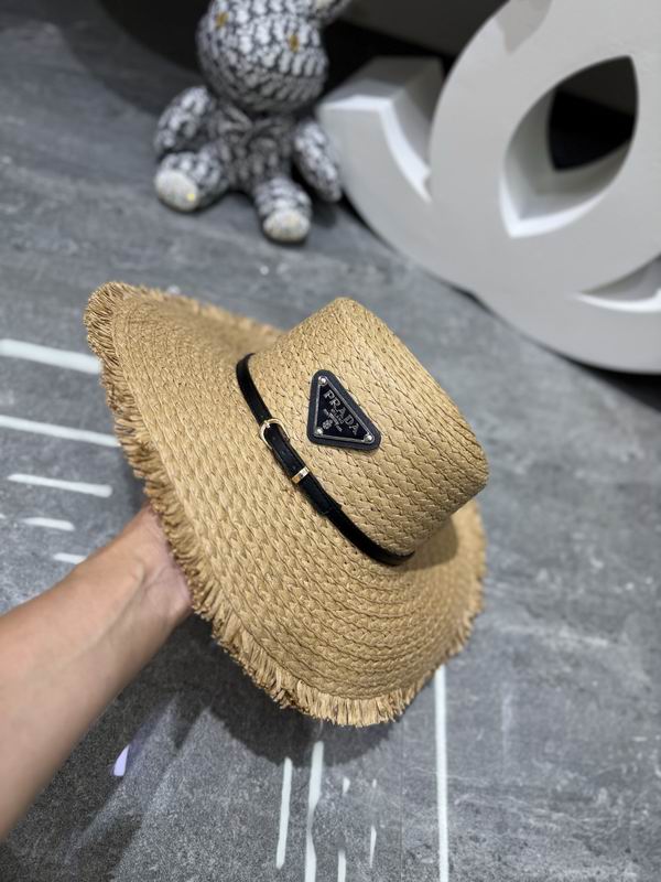 Prada top hat dx (341)