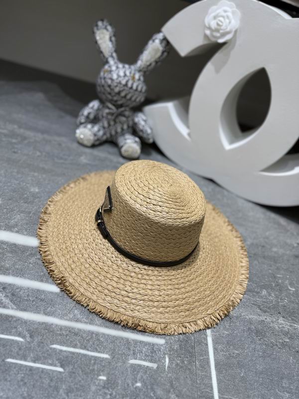 Prada top hat dx (342)