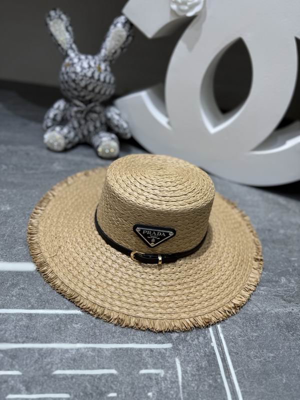 Prada top hat dx (343)