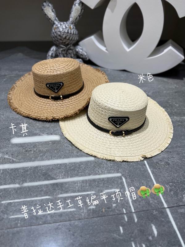Prada top hat dx (344)
