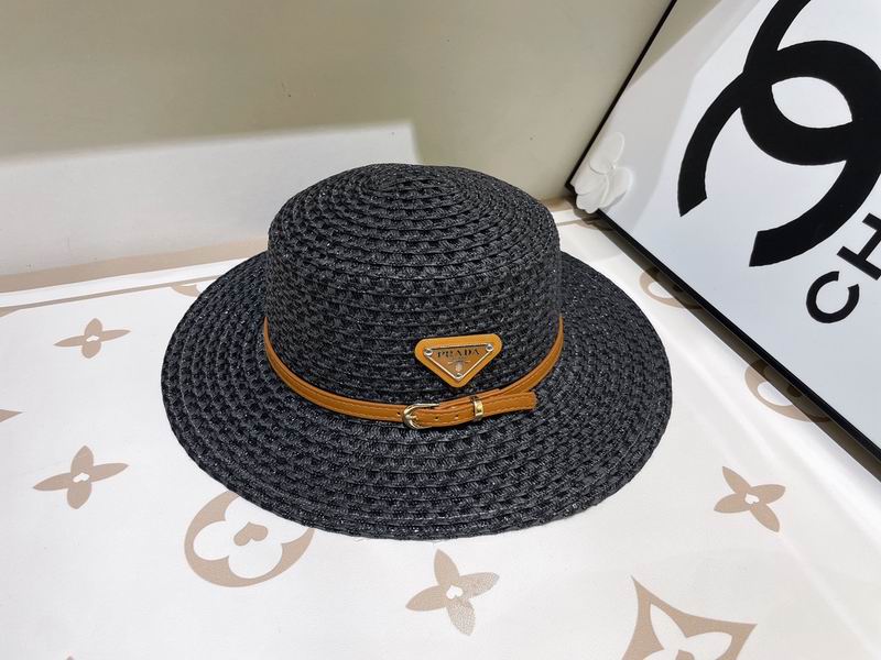 Prada top hat dx (345)