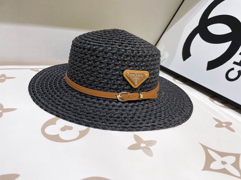 Prada top hat dx (346)