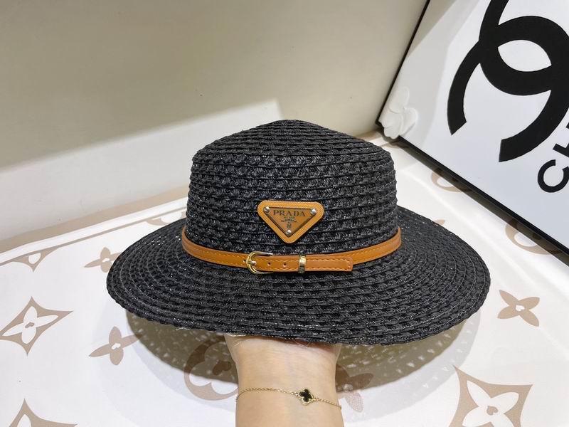 Prada top hat dx (347)