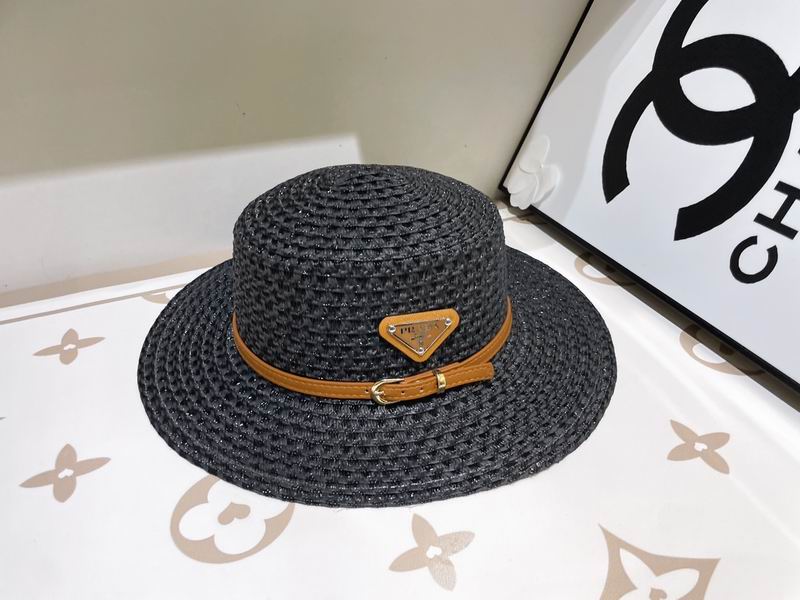 Prada top hat dx (348)