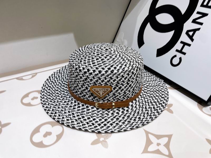 Prada top hat dx (349)