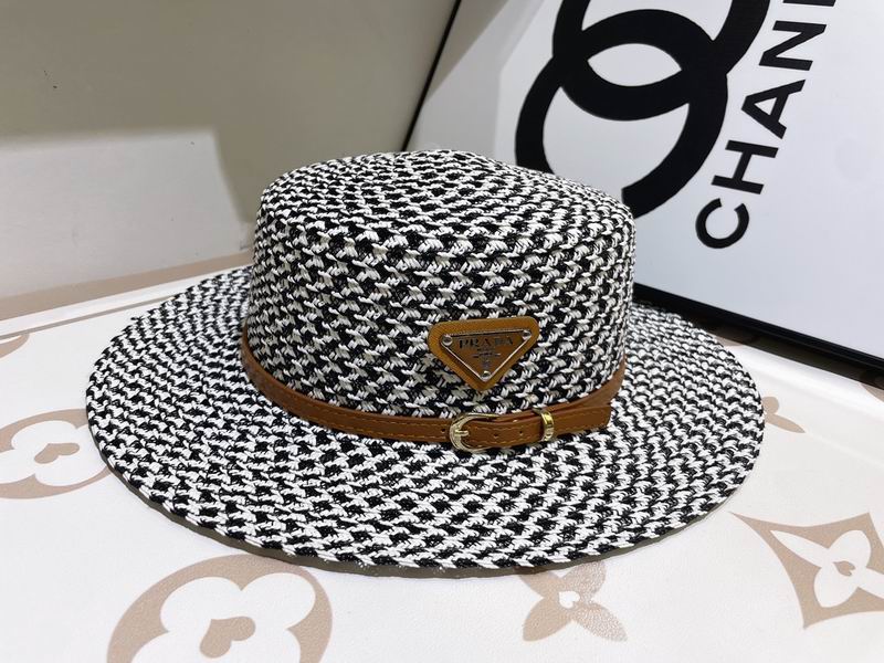 Prada top hat dx (351)