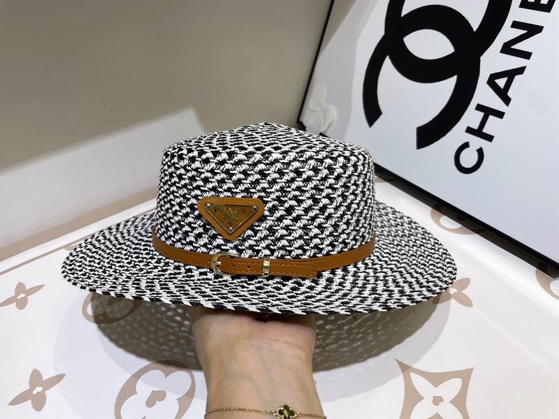 Prada top hat dx (352)