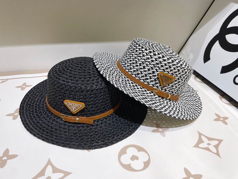 Prada top hat dx (353)