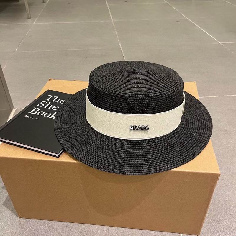 Prada top hat dx (357)