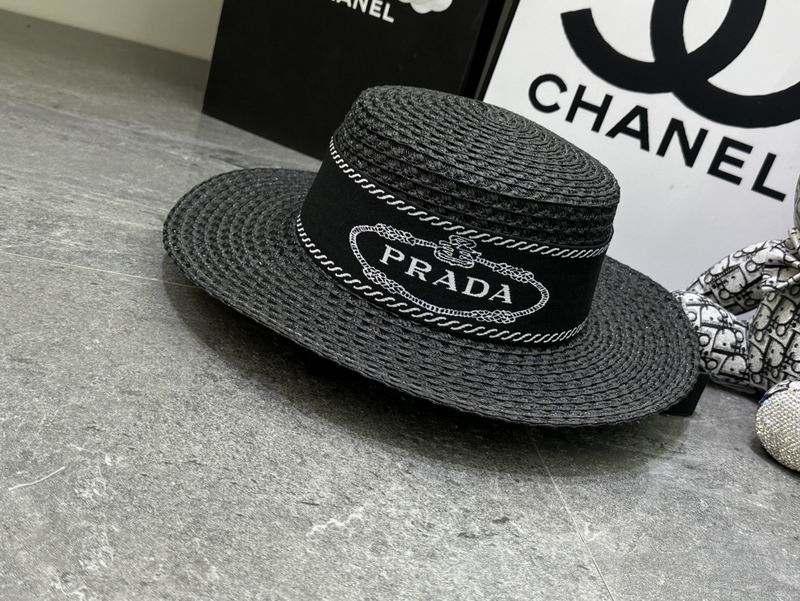 Prada top hat dx (358)
