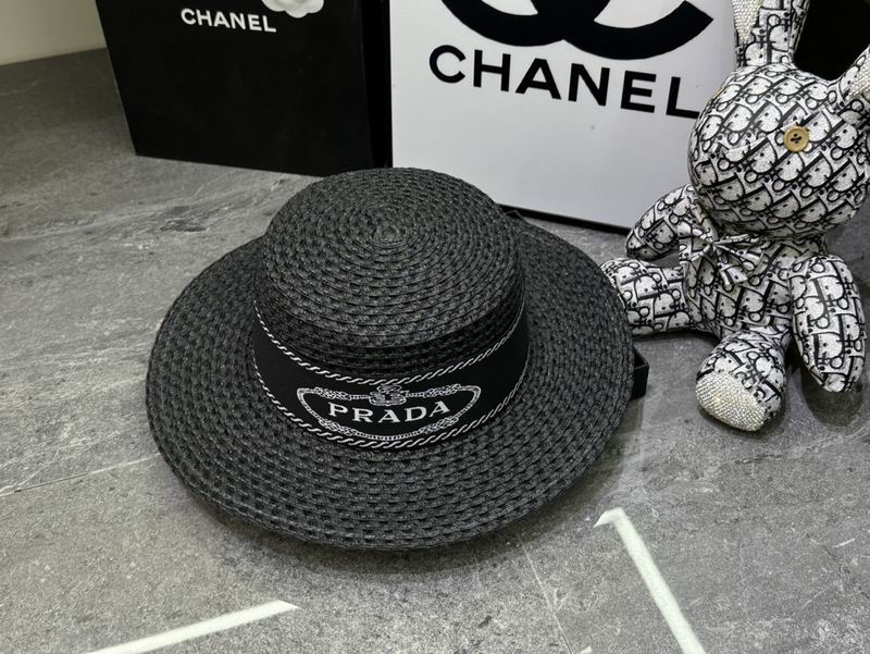 Prada top hat dx (359)