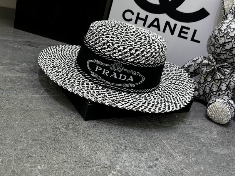 Prada top hat dx (362)