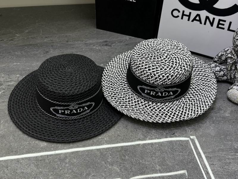Prada top hat dx (366)