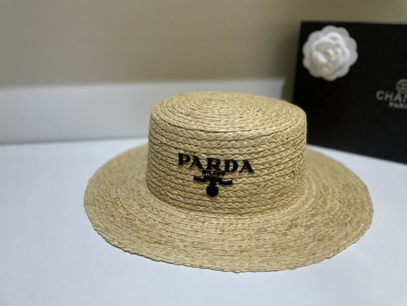 Prada top hat dx (464)