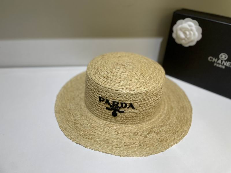 Prada top hat dx (465)