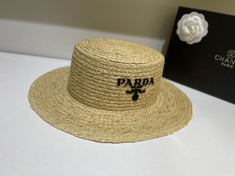Prada top hat dx (466)