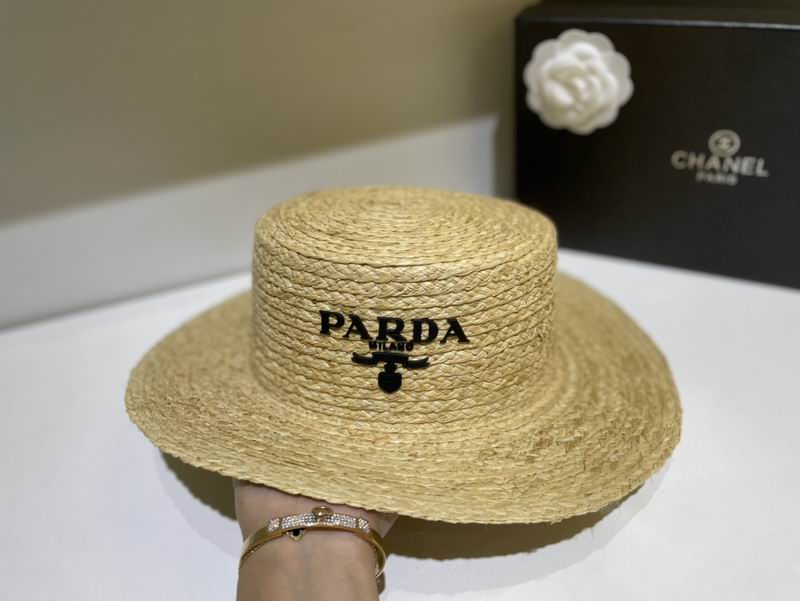 Prada top hat dx (467)