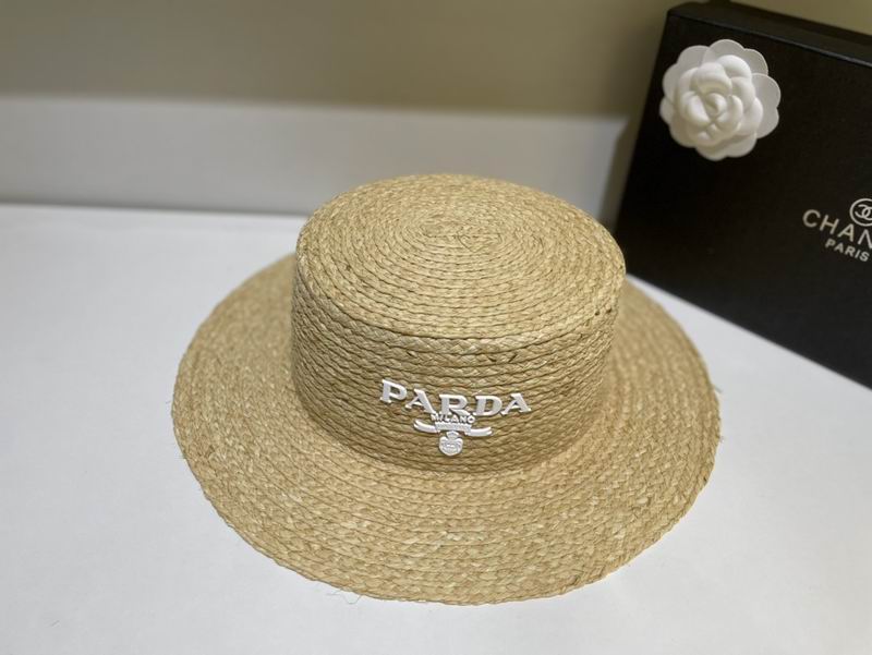 Prada top hat dx (468)