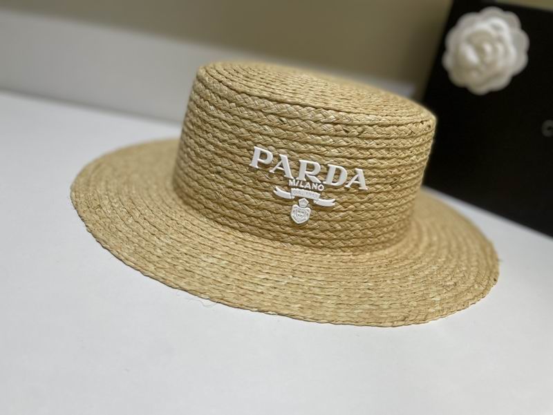 Prada top hat dx (469)