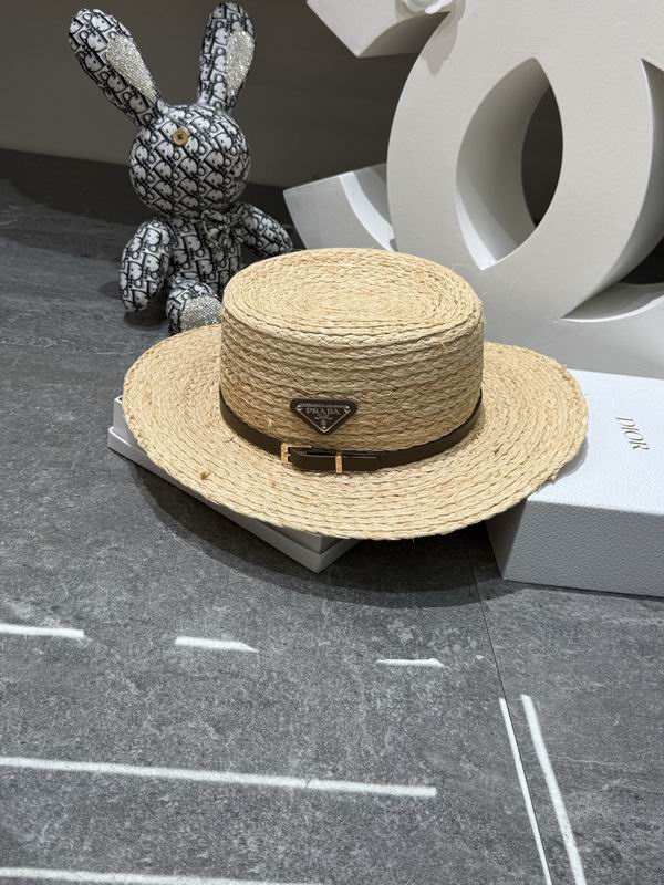 Prada top hat dx (473)
