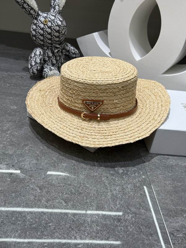 Prada top hat dx (475)