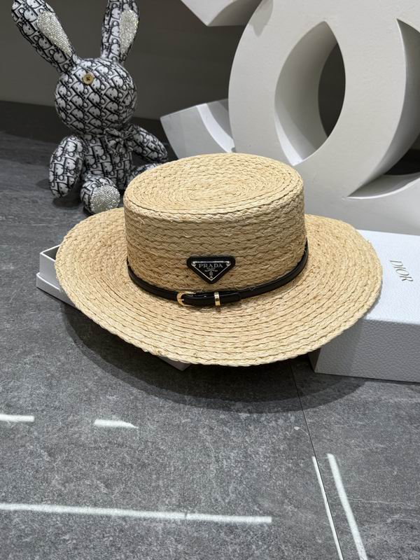 Prada top hat dx (476)