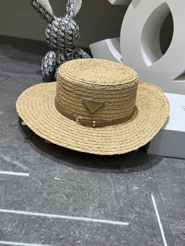 Prada top hat dx (478)