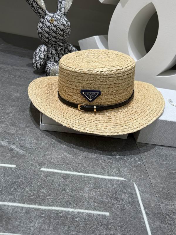 Prada top hat dx (479)