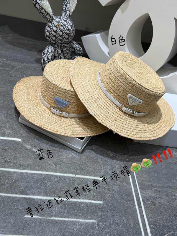 Prada top hat dx (484)