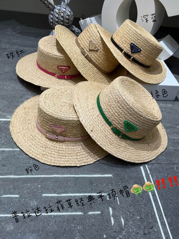 Prada top hat dx (486)