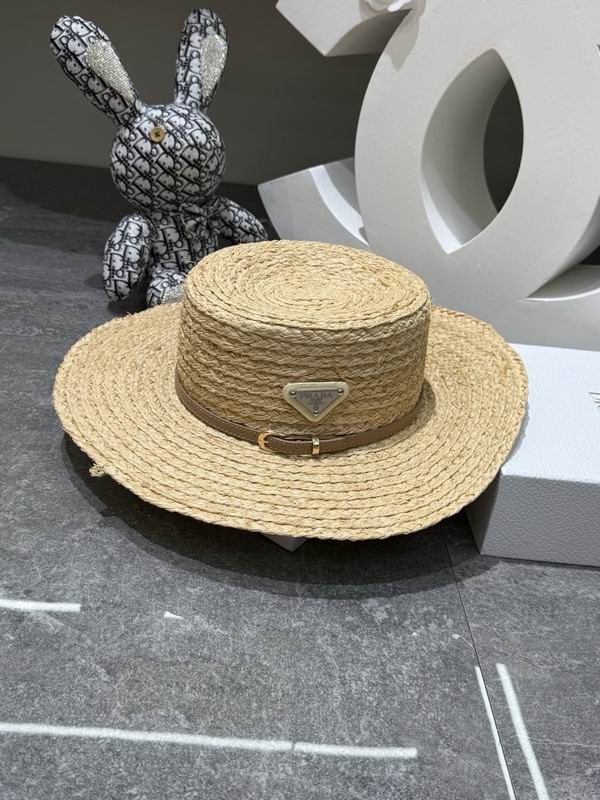Prada top hat dx (489)