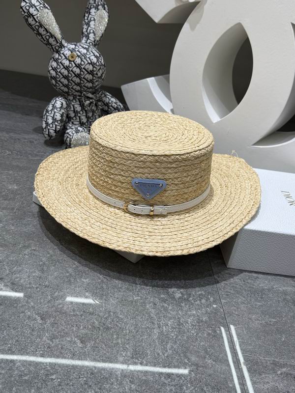 Prada top hat dx (490)