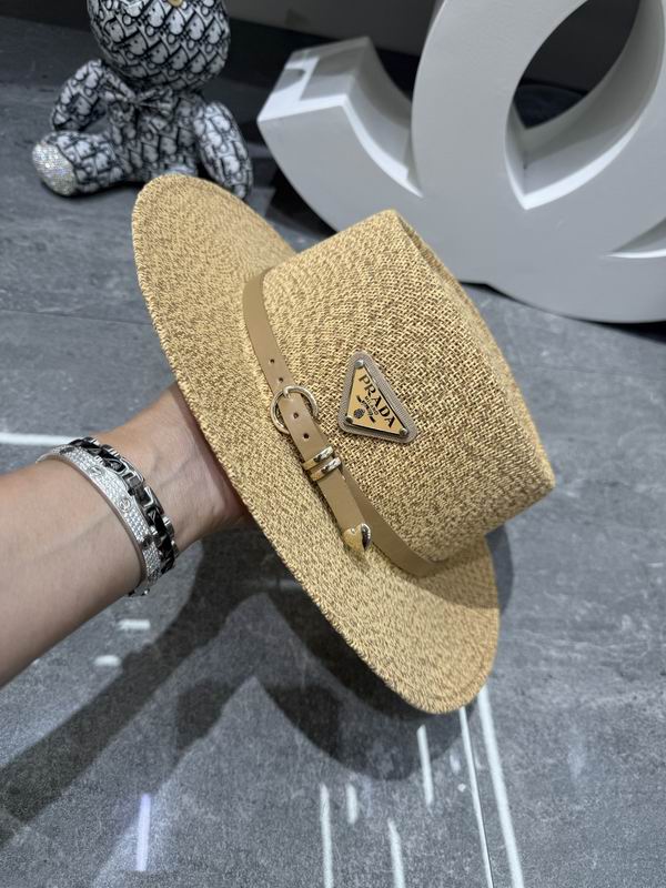 Prada top hat dx (626)