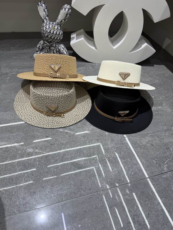 Prada top hat dx (628)