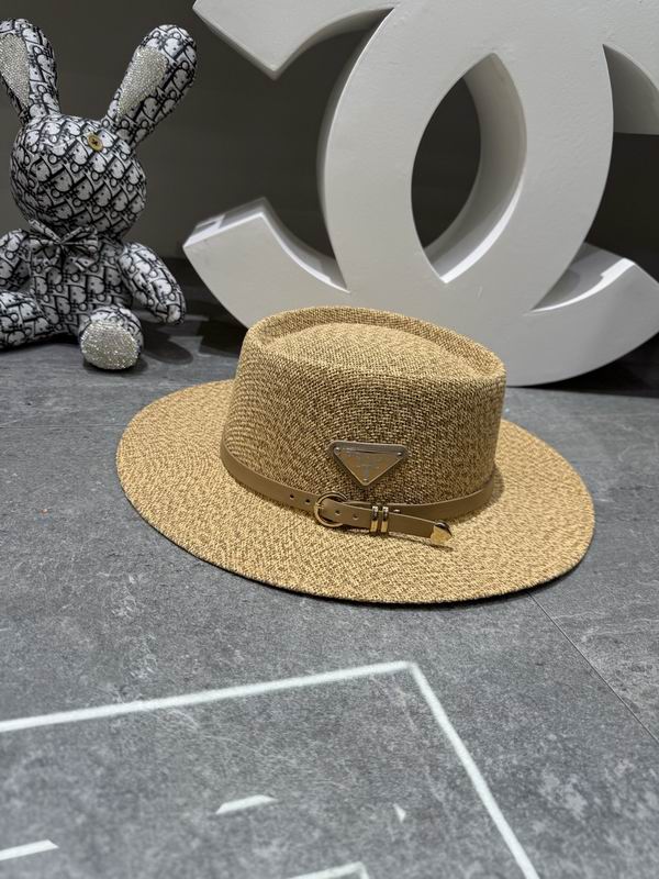 Prada top hat dx (629)
