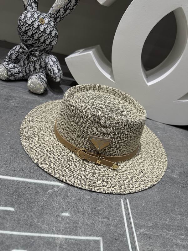 Prada top hat dx (630)