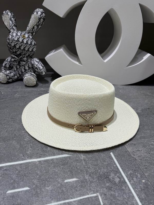 Prada top hat dx (631)